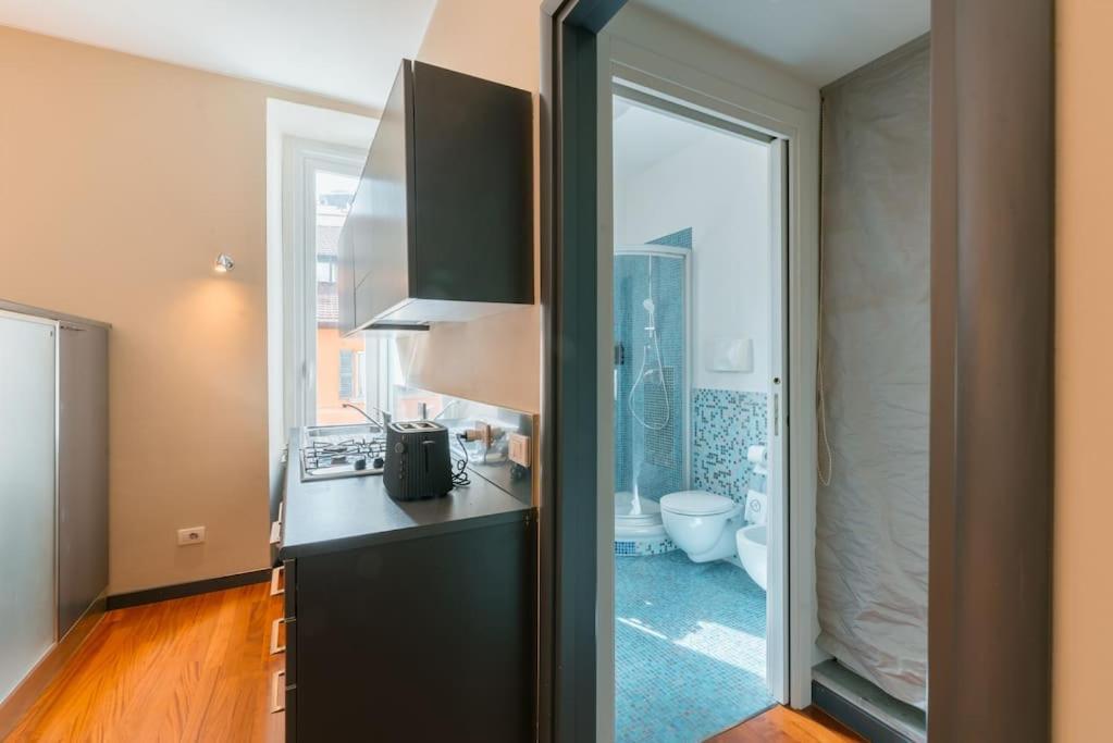 Loft Sterlizia, By R Collection Apartment Milan Exterior photo